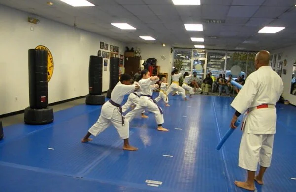 Cheeseman Martial Arts facility image