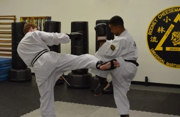 Cheeseman Martial Arts facility image