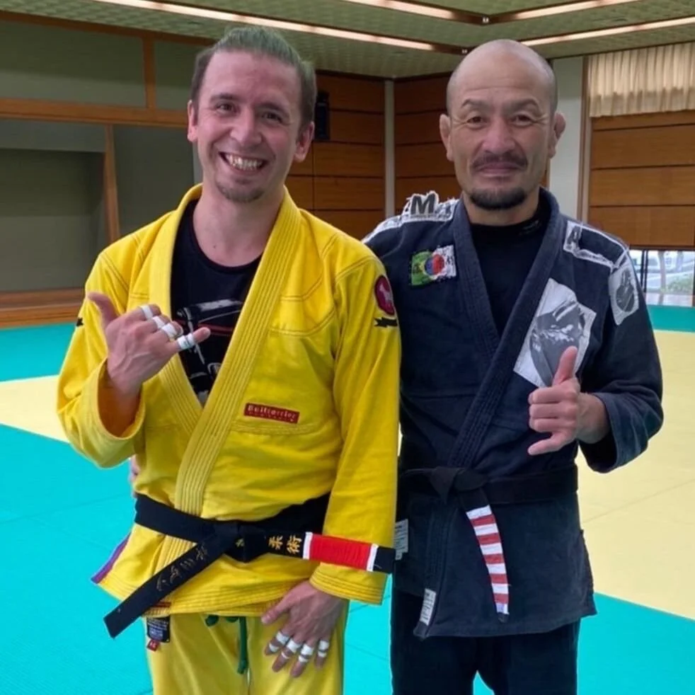 Chroma Jiu-Jitsu facility image