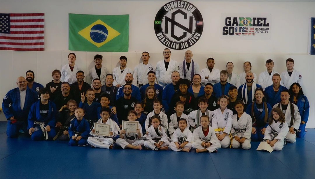 Connection BJJ Academy facility image