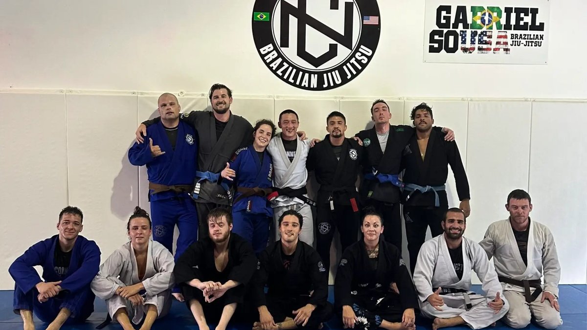 Connection BJJ Academy facility image