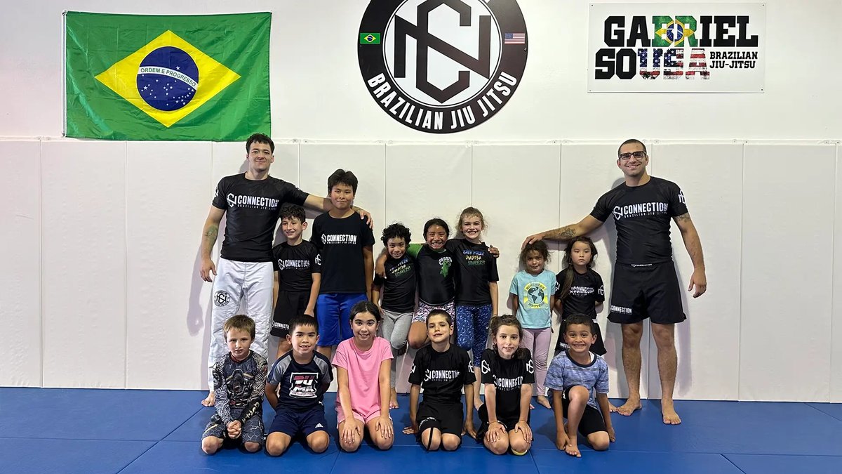 Connection BJJ Academy facility image