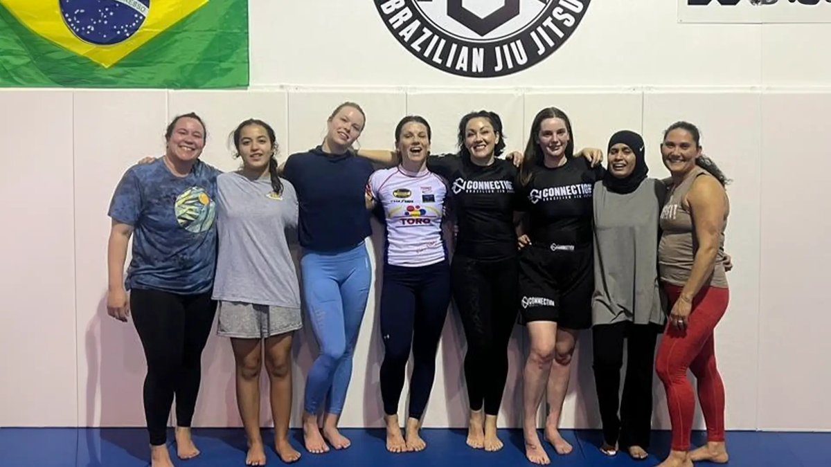Connection BJJ Academy facility image