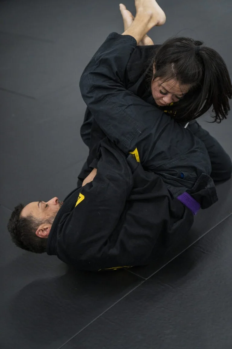 Cristiano Ribeiro BJJ facility image