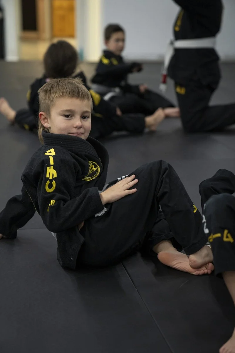 Cristiano Ribeiro BJJ facility image