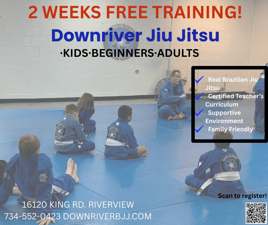 Downriver Jiu Jitsu facility image