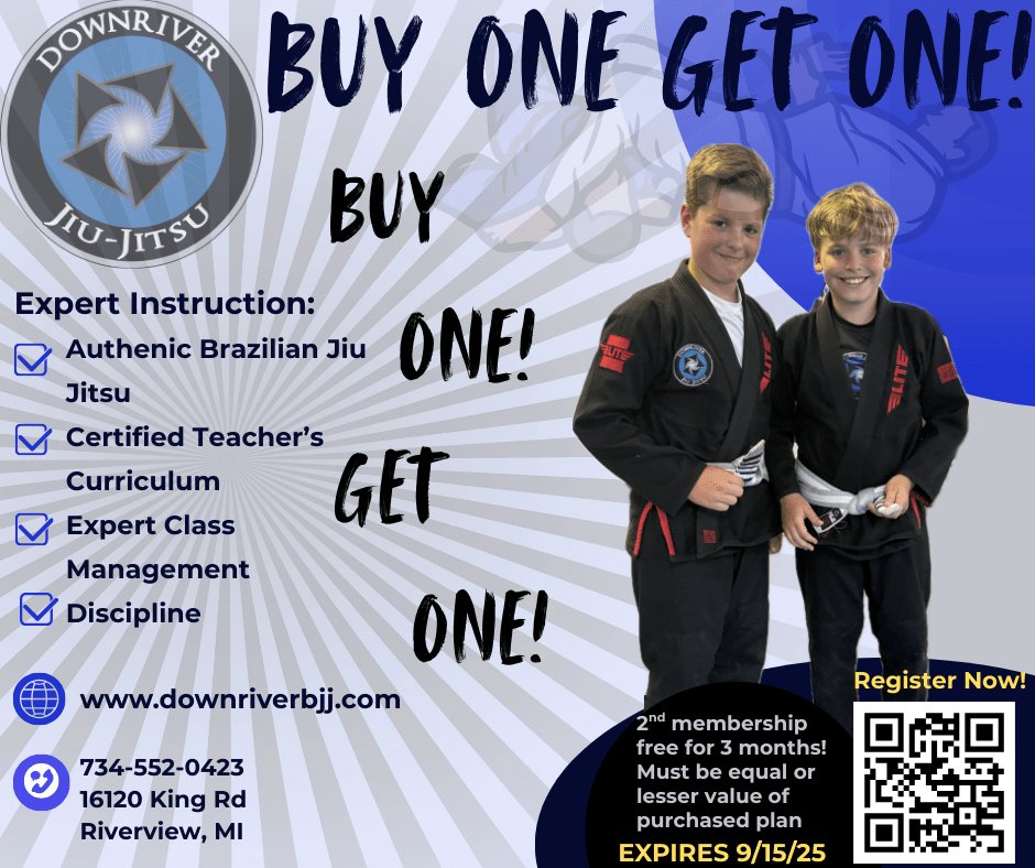 Downriver Jiu Jitsu facility image