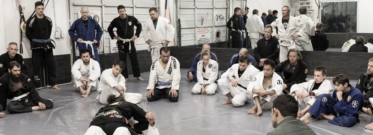 El Dorado Hills Brazilian Jiu Jitsu facility image