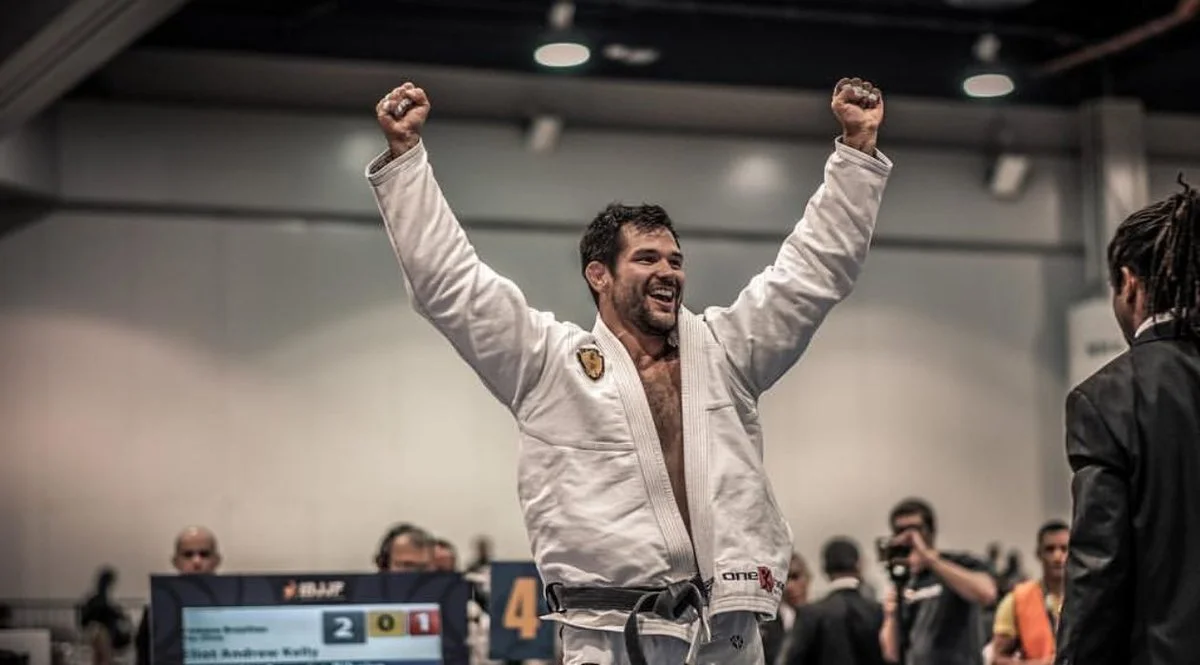 El Dorado Hills Brazilian Jiu Jitsu academy logo