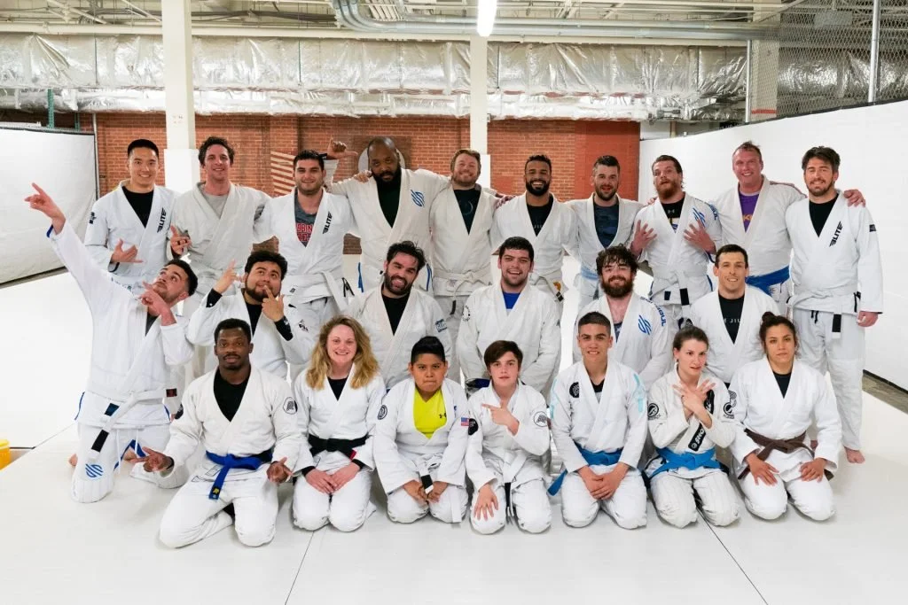 Form Jiu Jitsu facility image