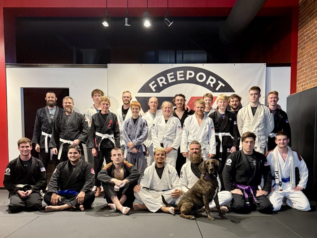 Pride Jiu-Jitsu (Pride Pride Pride) / Pride MMA Rockford facility image