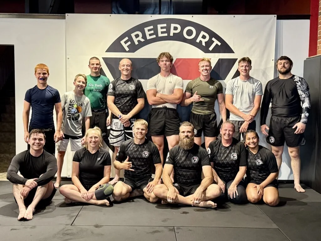 Pride Jiu-Jitsu (Pride Pride Pride) / Pride MMA Rockford facility image