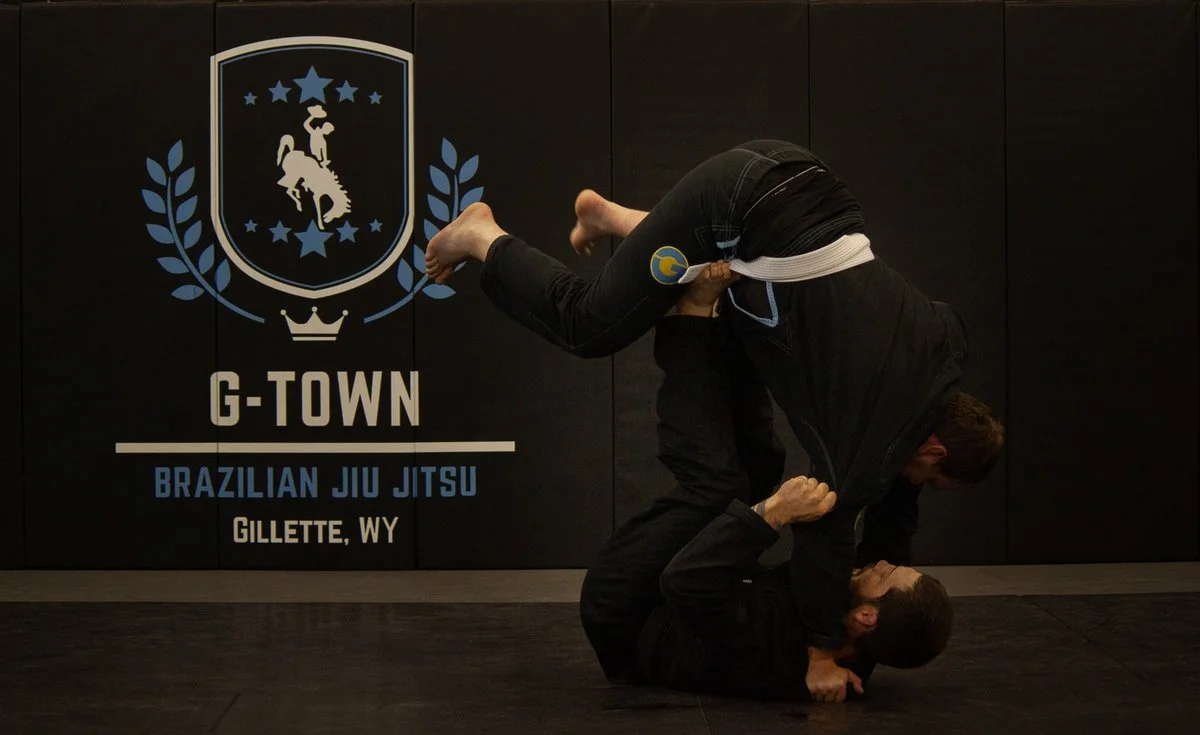 G-Town Jiu Jitsu facility image