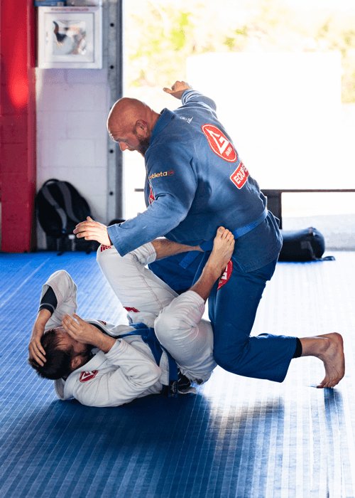 Gracie Barra Clearwater facility image