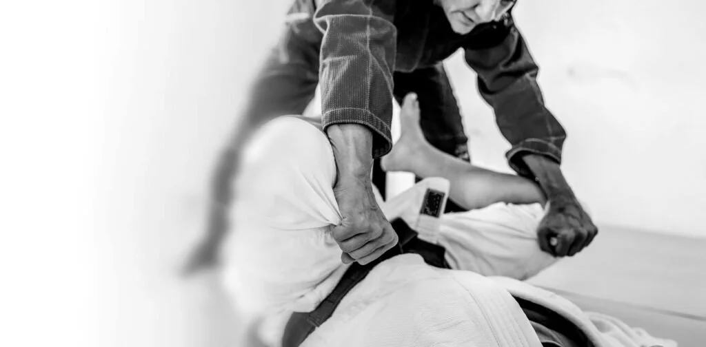 Joplin BJJ academy logo