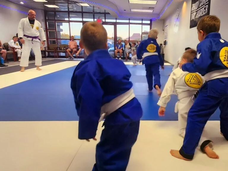 Joplin BJJ facility image