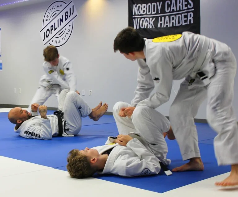 Joplin BJJ facility image