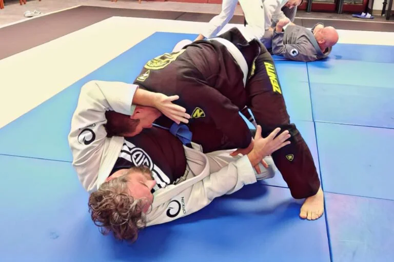 Joplin BJJ facility image