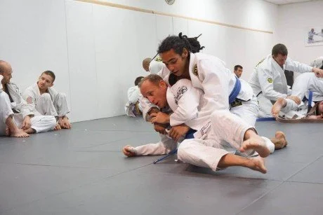 Jubera Brazilian Jiu-Jitsu facility image