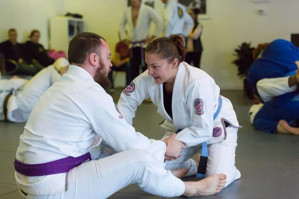 Jubera Brazilian Jiu-Jitsu facility image