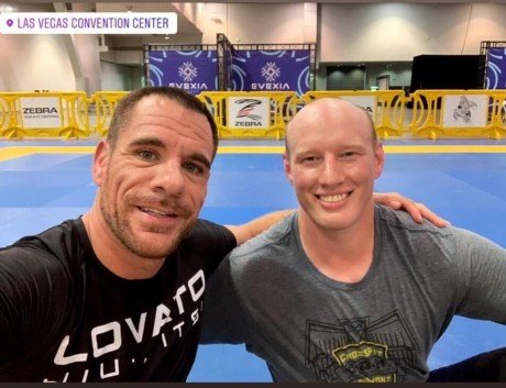 Jubera Brazilian Jiu-Jitsu facility image