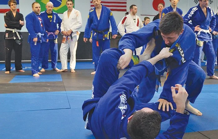 Brazilian Jiu-Jitsu and Martial Arts Center facility image