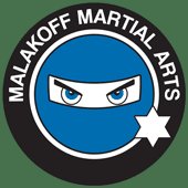 Malakoff Martial Arts academy logo