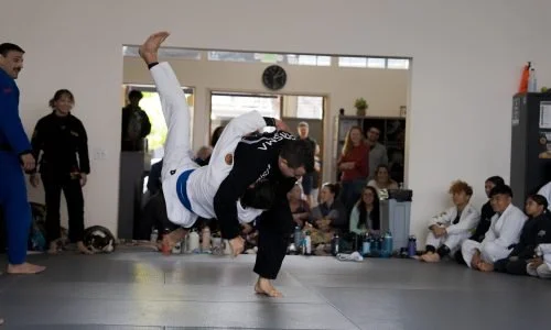 Mineiro BJJ facility image