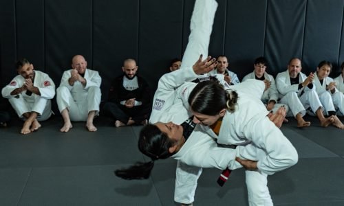 Mineiro BJJ facility image