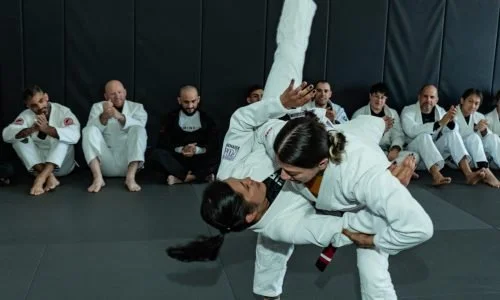 Mineiro BJJ facility image