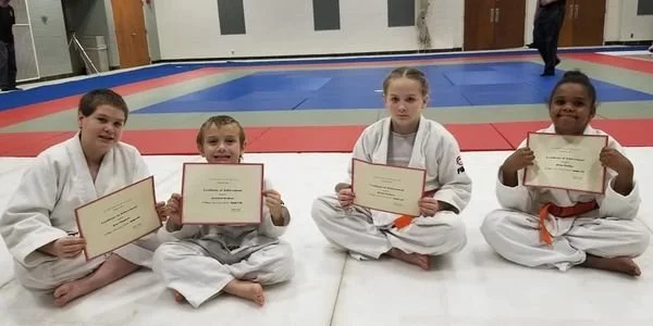 Ohio Judo & Jujitsu Academy academy logo