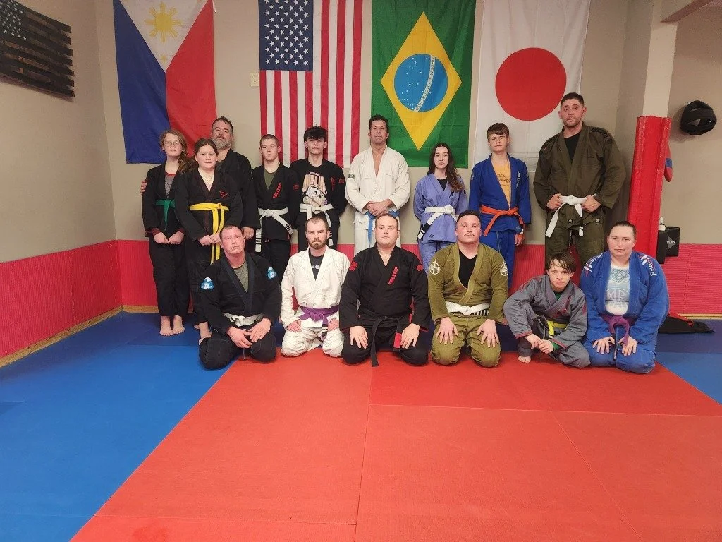 Oldham County Martial Arts Academy facility image
