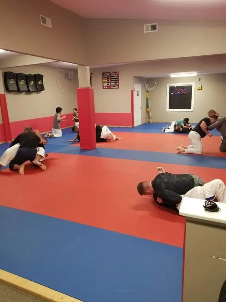 Oldham County Martial Arts Academy facility image