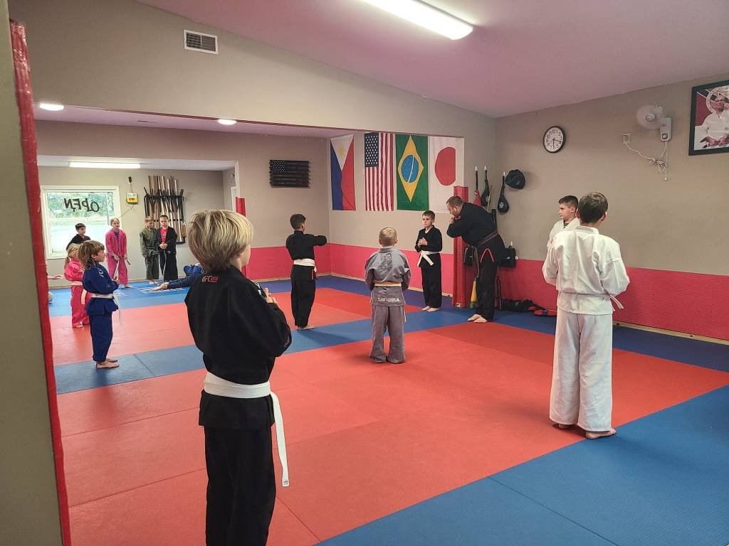 Oldham County Martial Arts Academy facility image