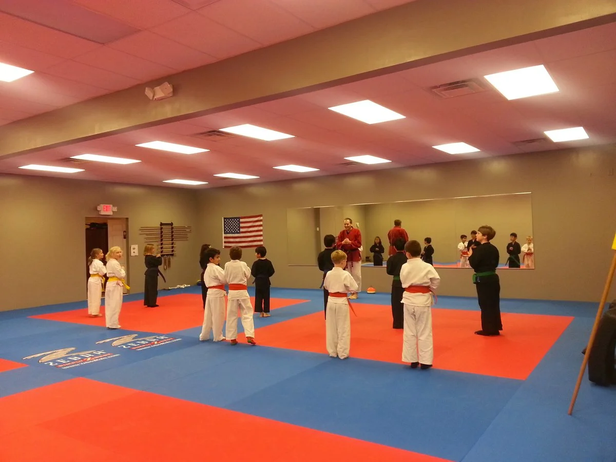 Oldham County Martial Arts Academy facility image