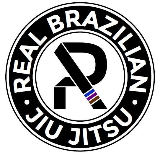 REAL Brazilian Jiu Jitsu academy logo