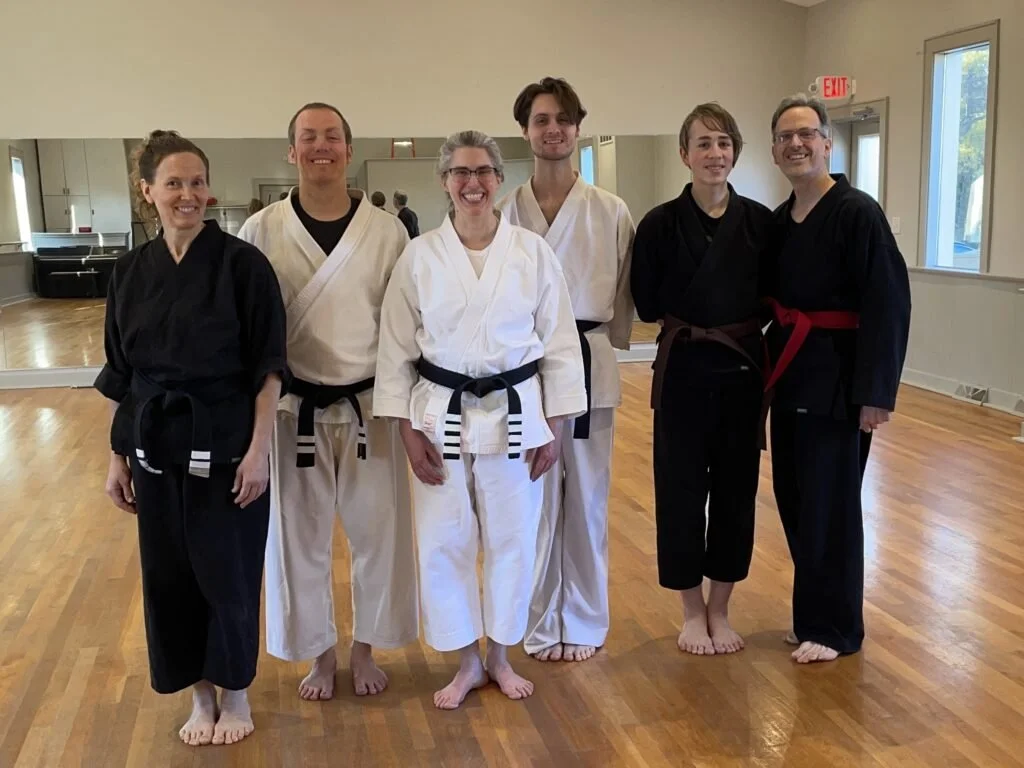 Reflect Martial Arts facility image