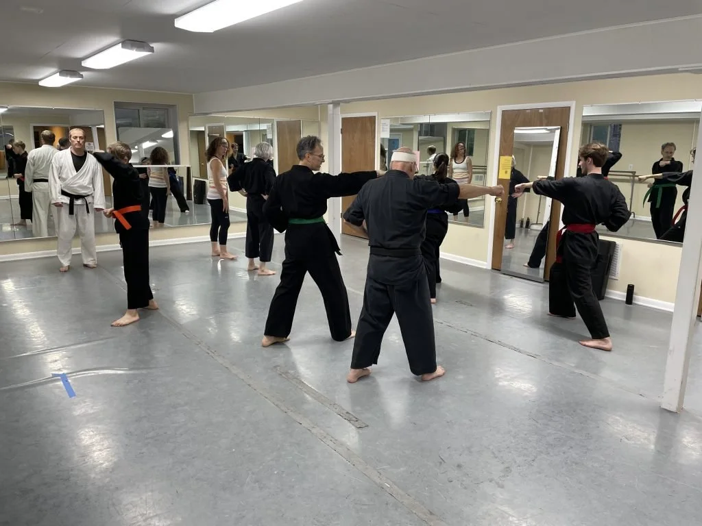 Reflect Martial Arts facility image