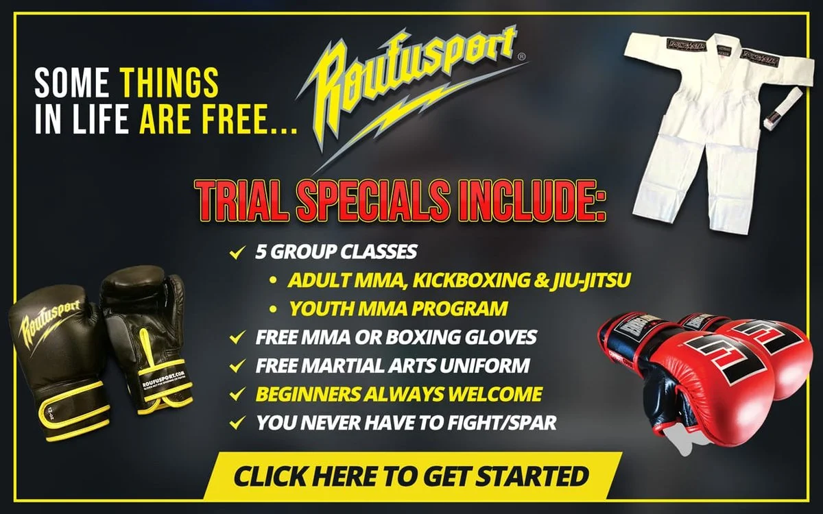 Roufusport Mixed Martial Arts Academy facility image