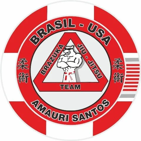 Russell Boxing & Brazilian Jiu-Jitsu academy logo