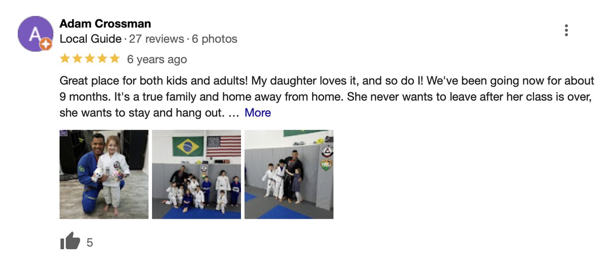 Soneca brazilian jiu jitsu - Marlborough facility image