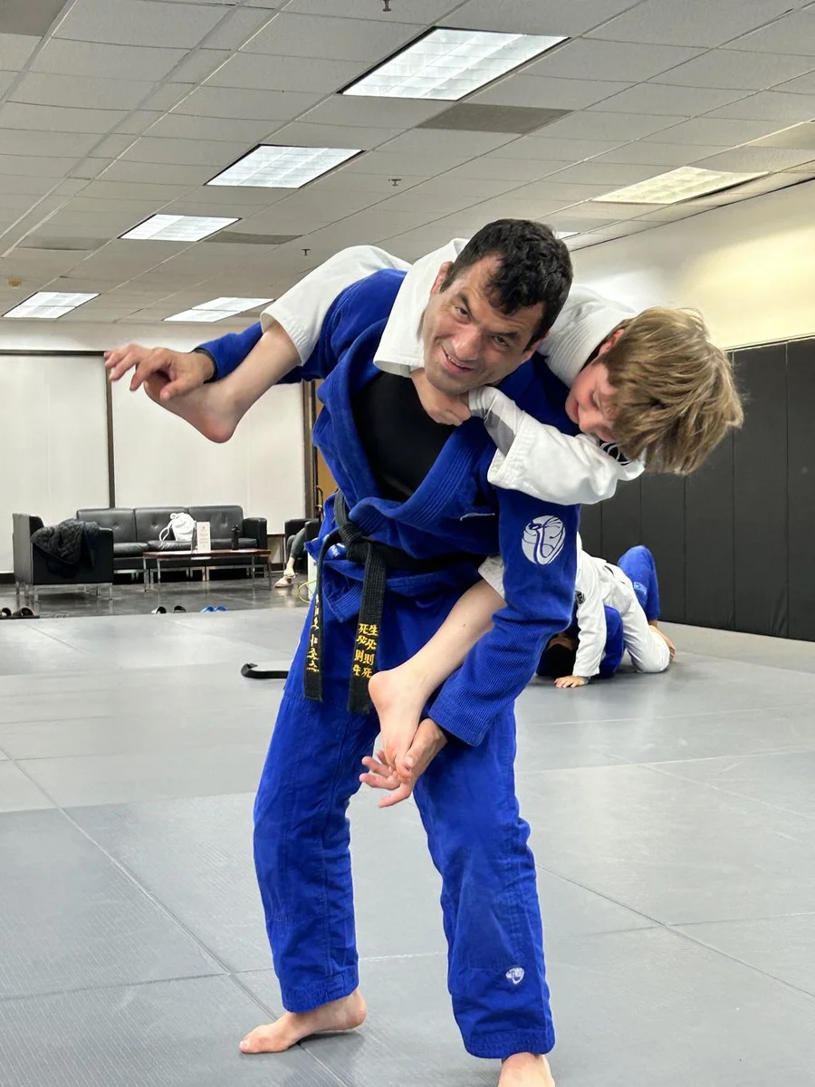 Steps BJJ facility image