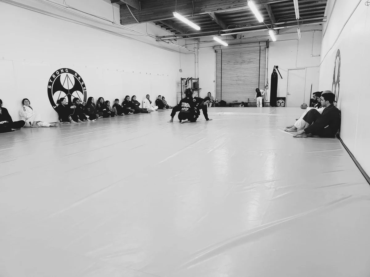 STRONGBASE facility image