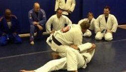 Tampa Jiu Jitsu facility image