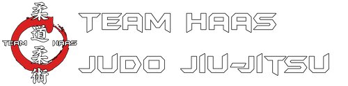 Team Haas Judo Jiu-Jitsu academy logo