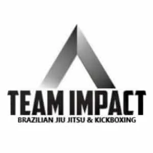 Team Impact Brazilian Jiu Jitsu & Kickboxing academy logo