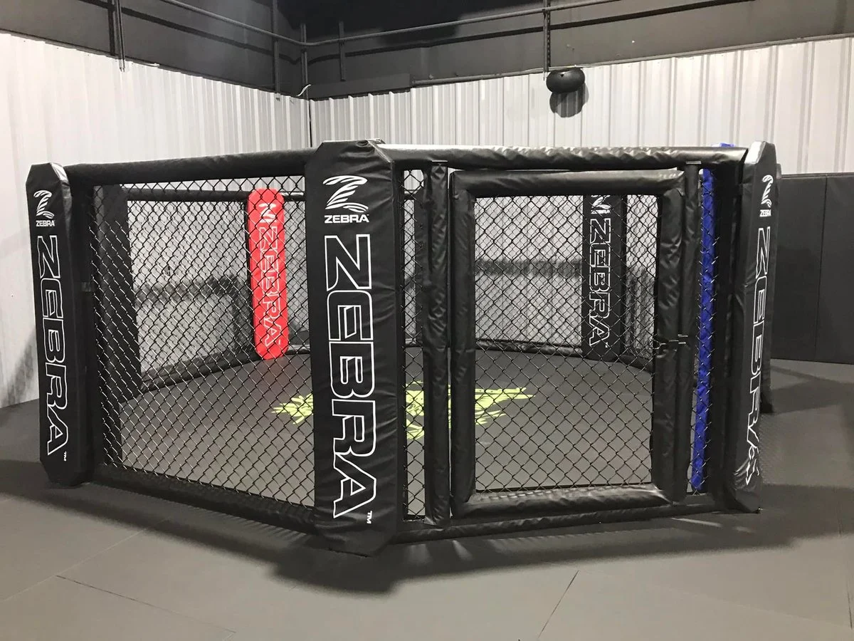 Team Impact Brazilian Jiu Jitsu & Kickboxing facility image
