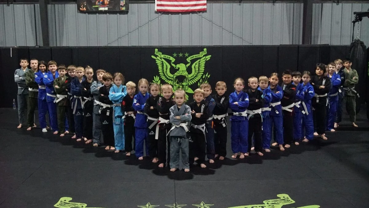 Team Impact Brazilian Jiu Jitsu & Kickboxing facility image