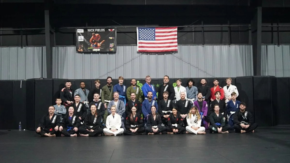 Team Impact Brazilian Jiu Jitsu & Kickboxing facility image