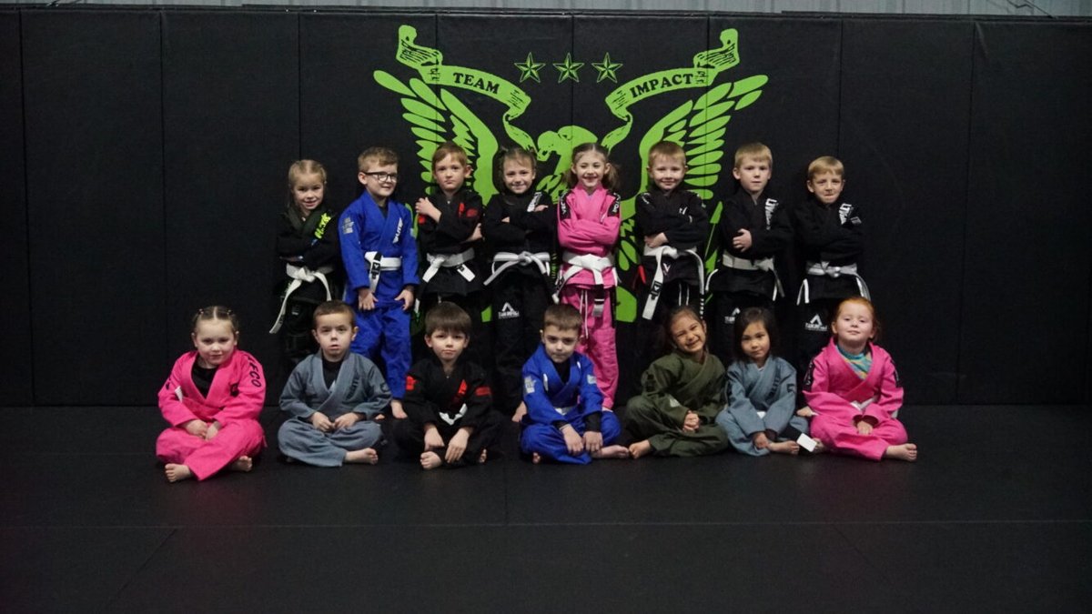 Team Impact Brazilian Jiu Jitsu & Kickboxing facility image